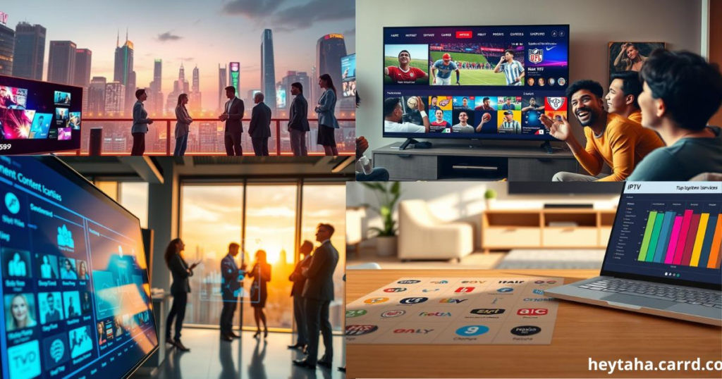 best IPTV alternatives
